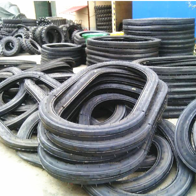Bumper Car Amusement Rubber Tire