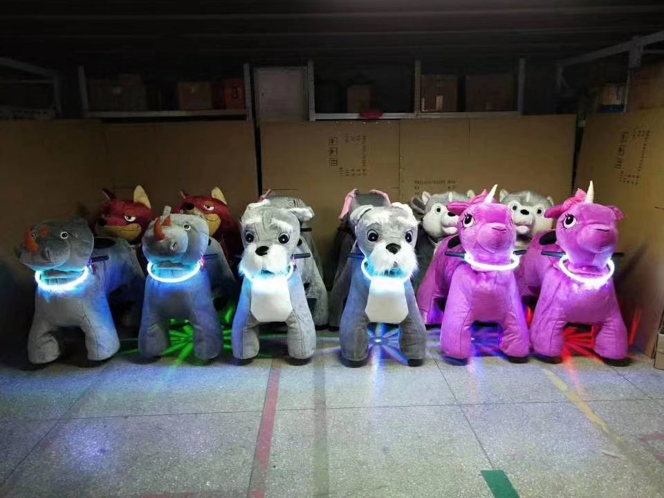 Animal Ride On Toy For Mall