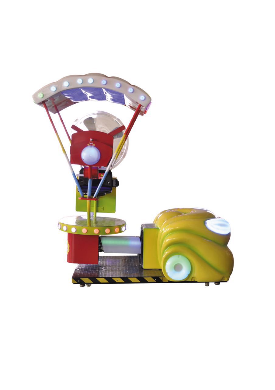 Sky Parasailing Kiddie Rides