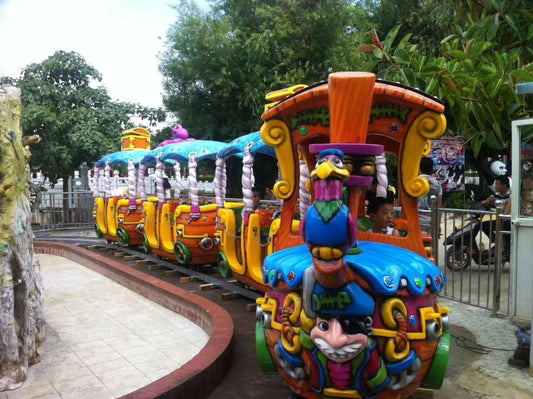 Pirate Train