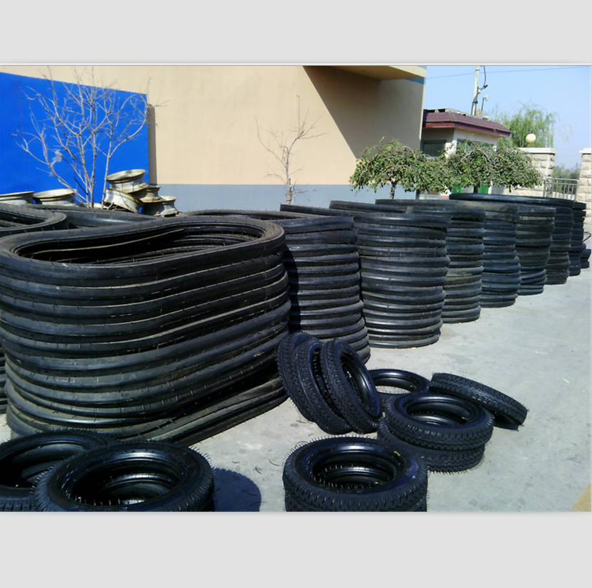 Bumper Car Amusement Rubber Tire
