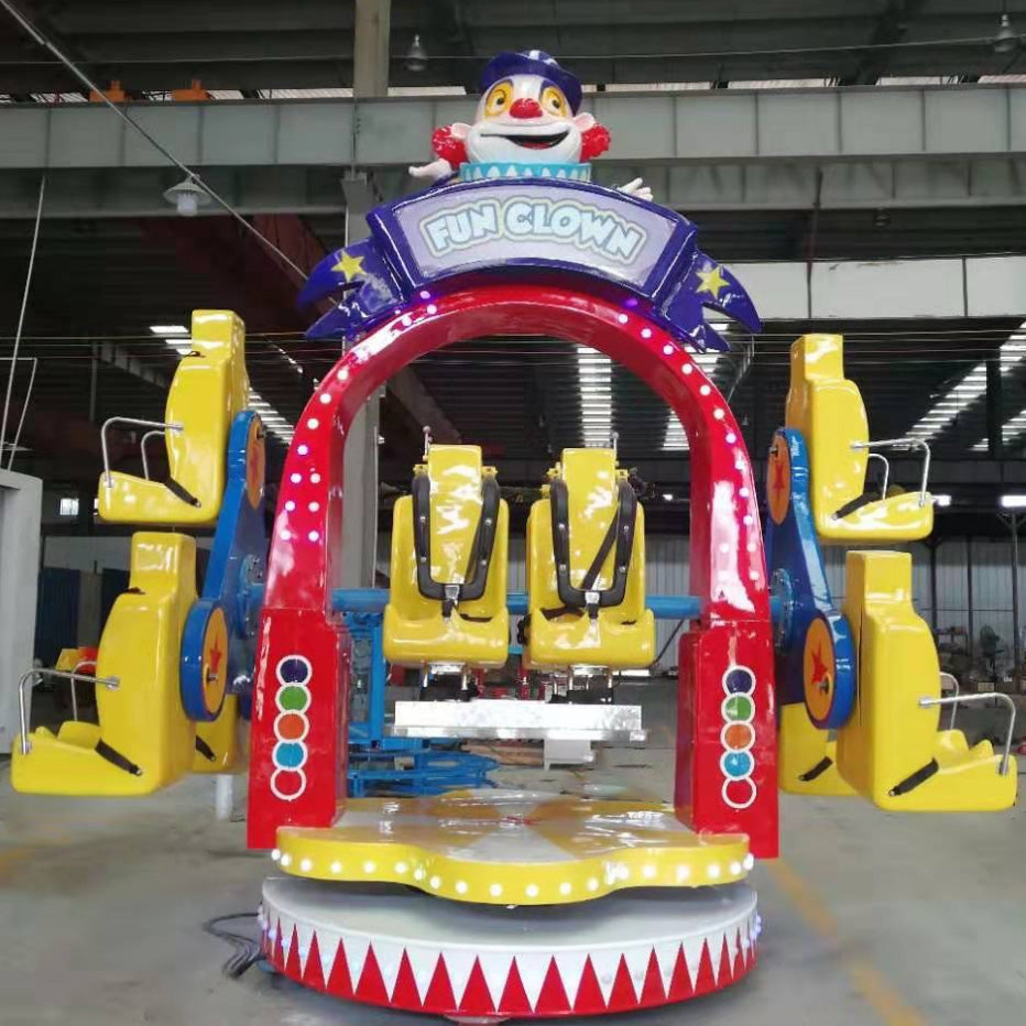 Circus of mirth
