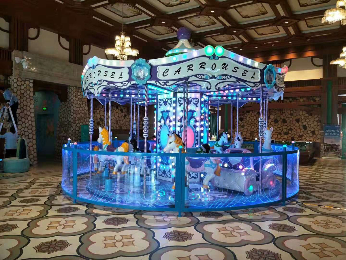 16 Seats Carousel