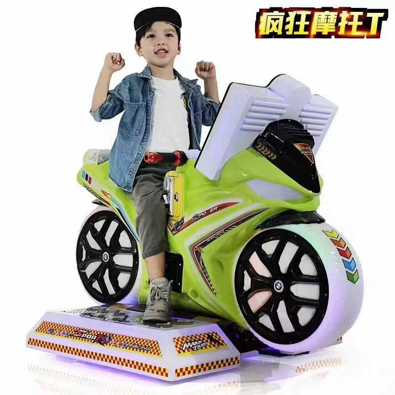 2022 Most Popular Motor Video Kid Ride