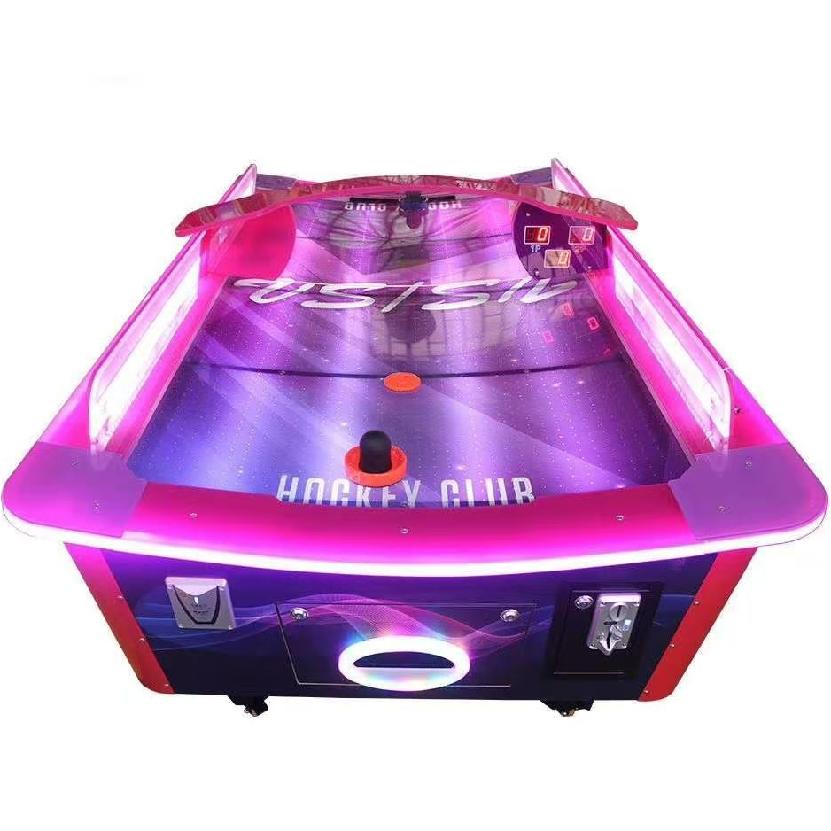 U-shaped Surface Hockey