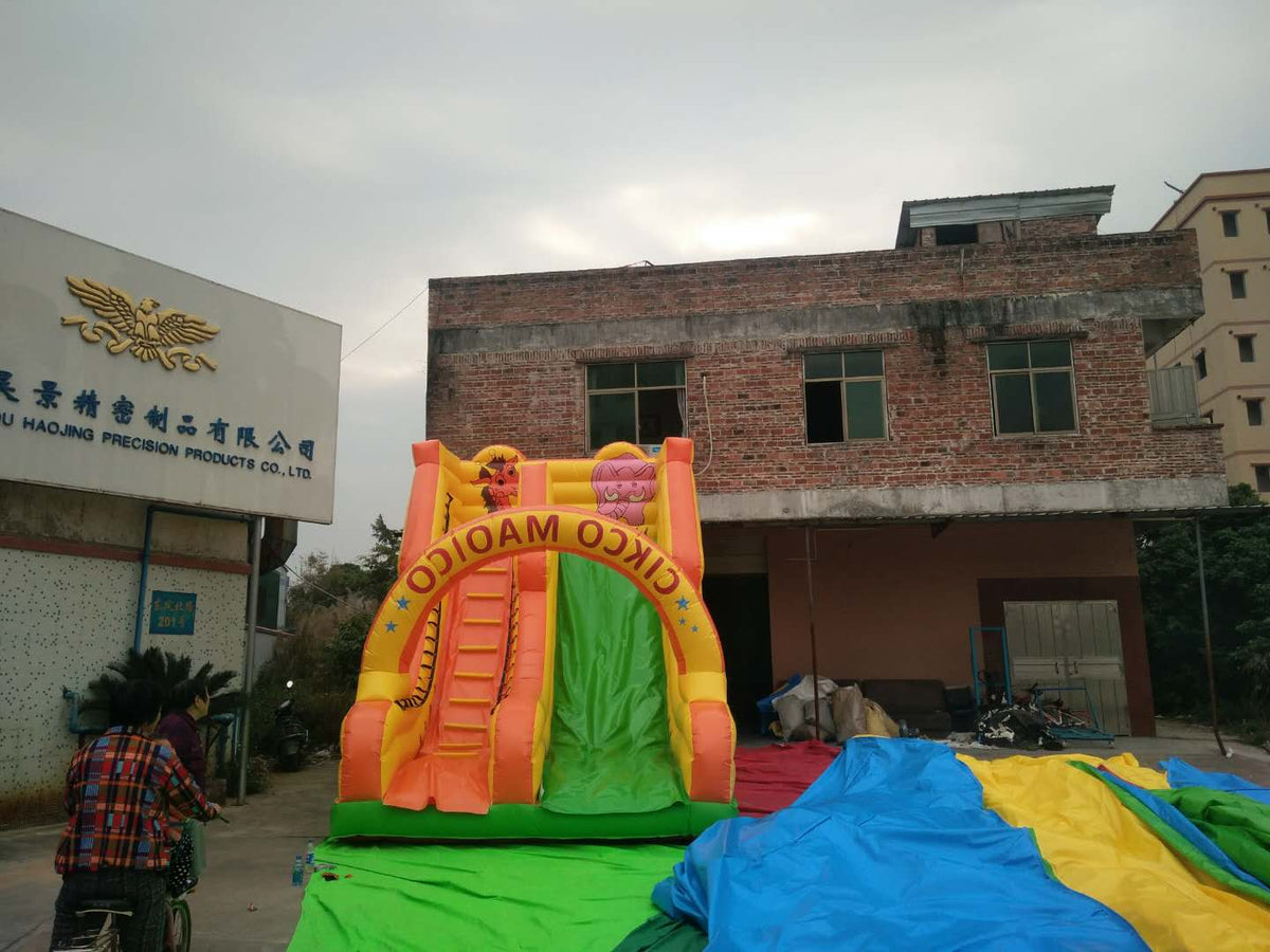 New Design Inflatable Trampoline