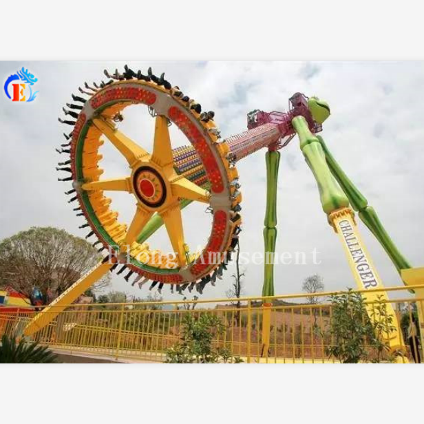 New Model Big Pendulum