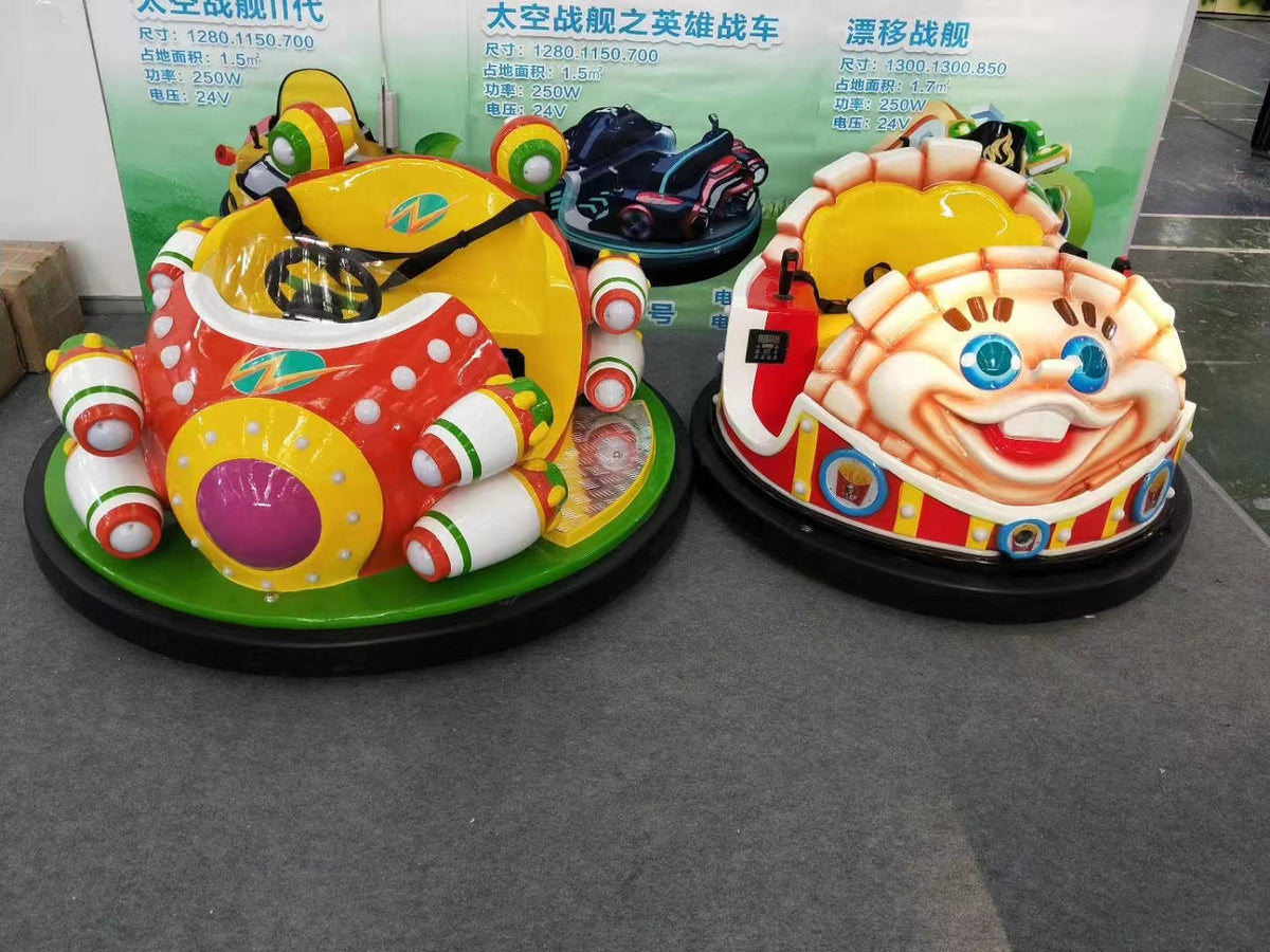 Bumper car-Snail Chariot