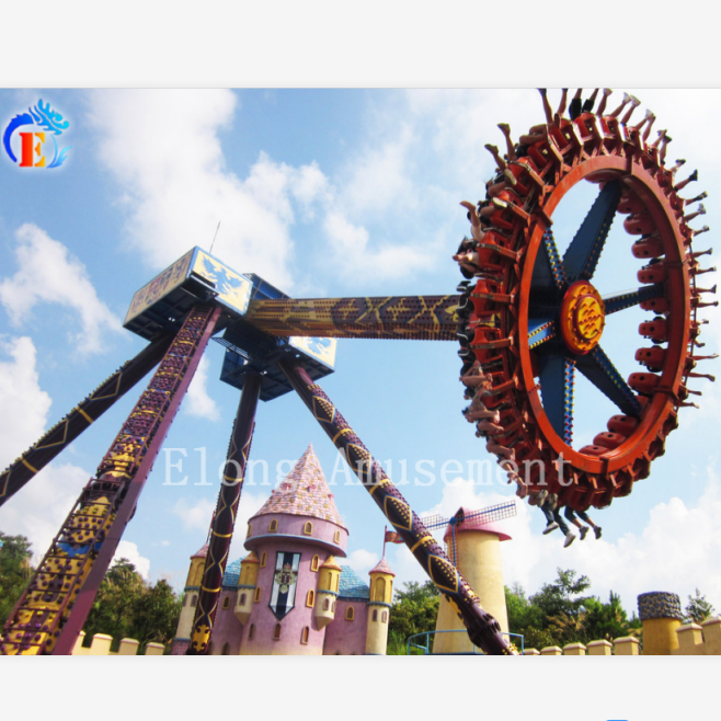 Giant Pendulum Rides