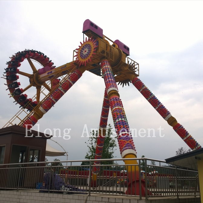 New Model Big Pendulum