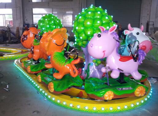 Happy Farm Mini Electric Train