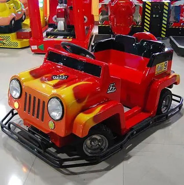 Mini Jeep
