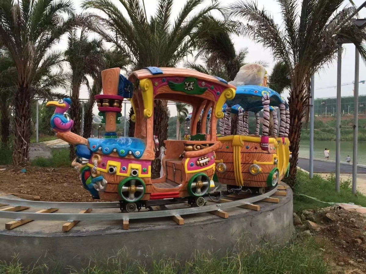 Pirate Train
