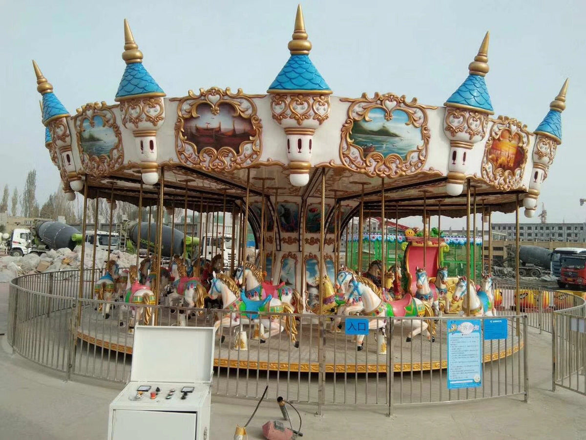 36 Seats Carousel