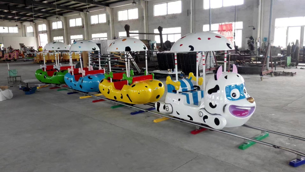 Electric Ride On Train