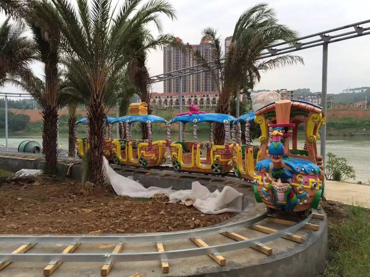 Pirate Train