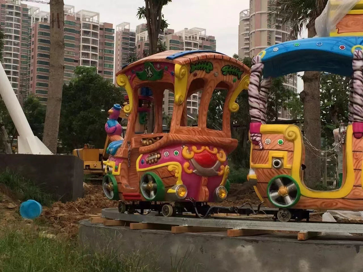 Pirate Train