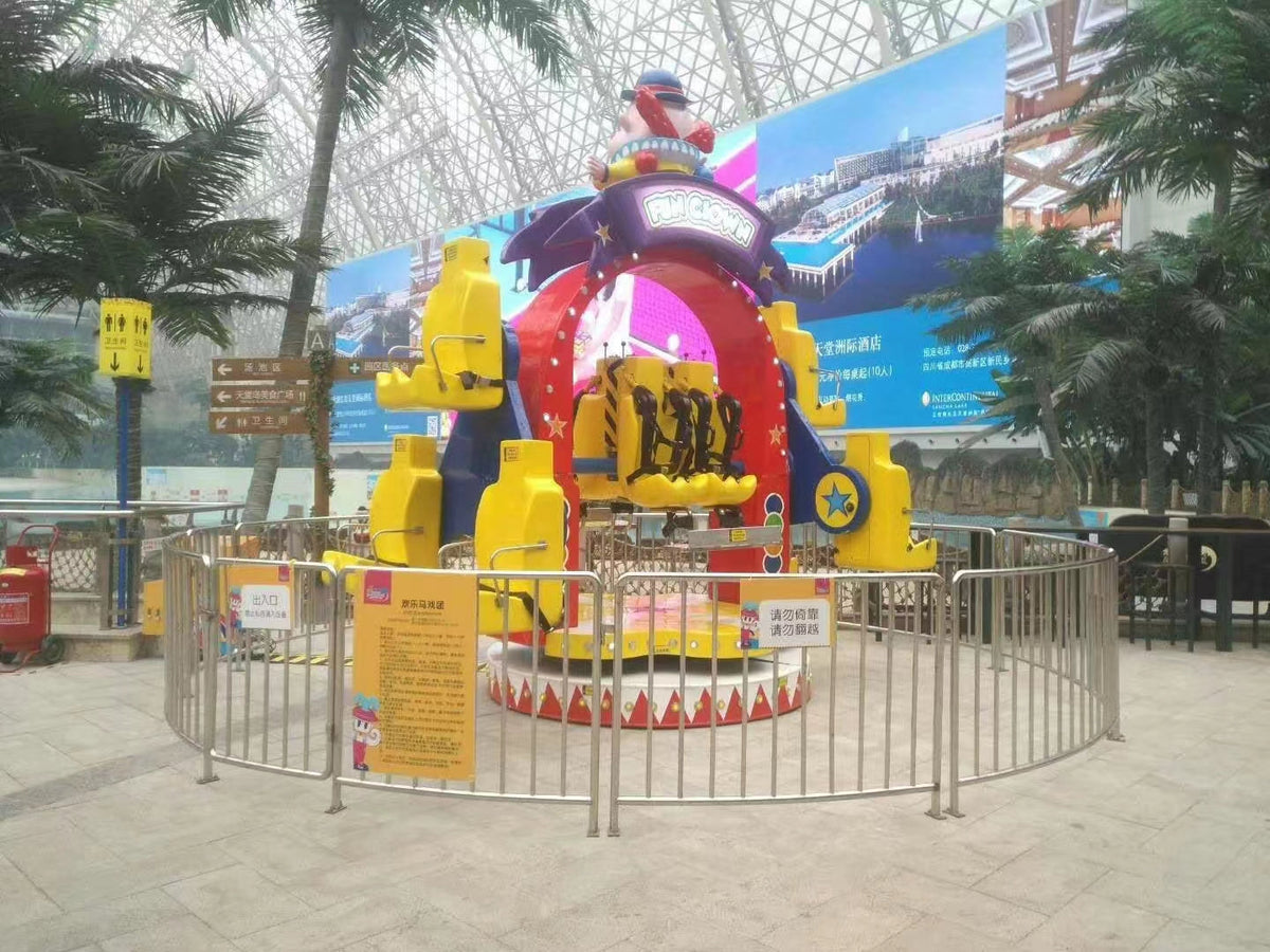 Circus of mirth