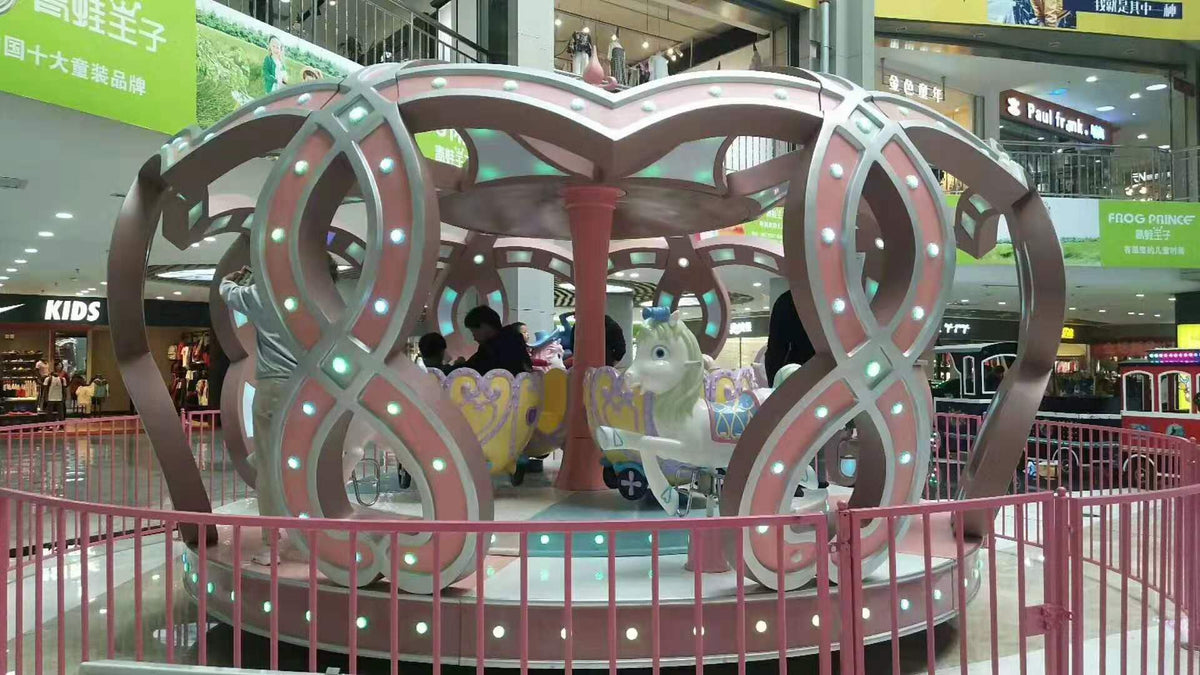 Carnival Carousel