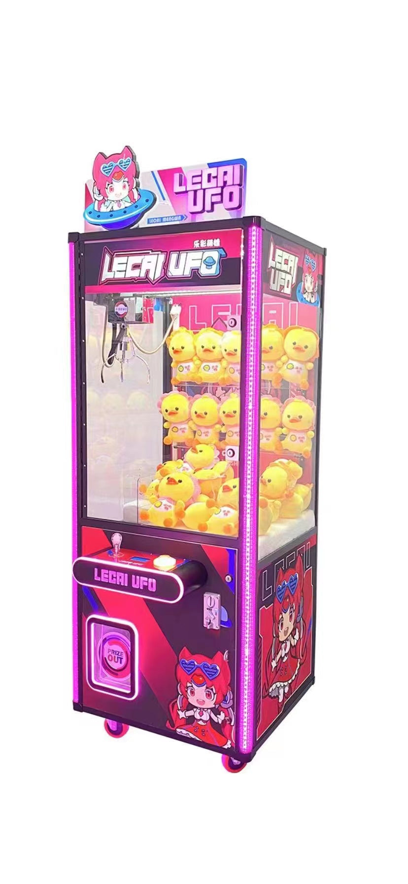 Factory Price Toy Crane Claw Machine