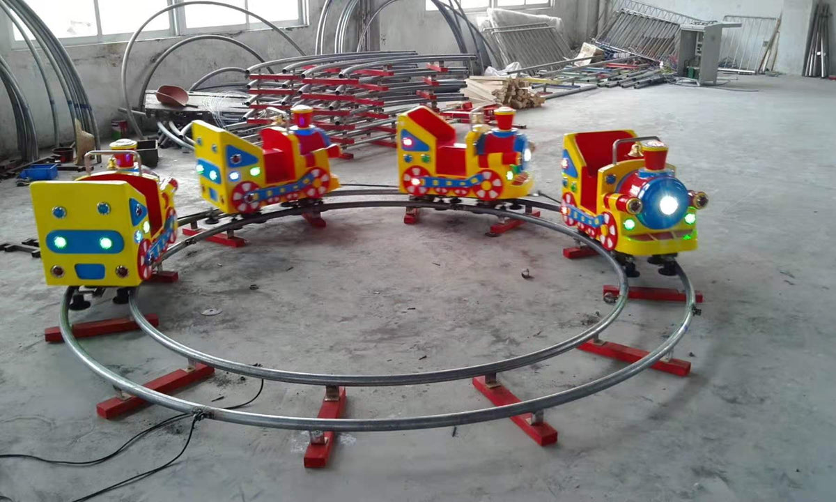 Mini Orbit Train