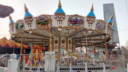 36 Seats Carousel