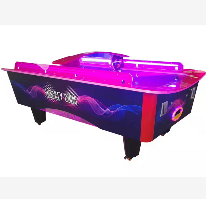 Sport Arcade Machine  - U-shaped Surface Hockey Ticket Redemption Machine
