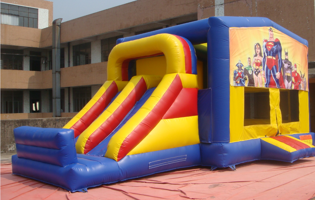 Jumping Bouncing Castle