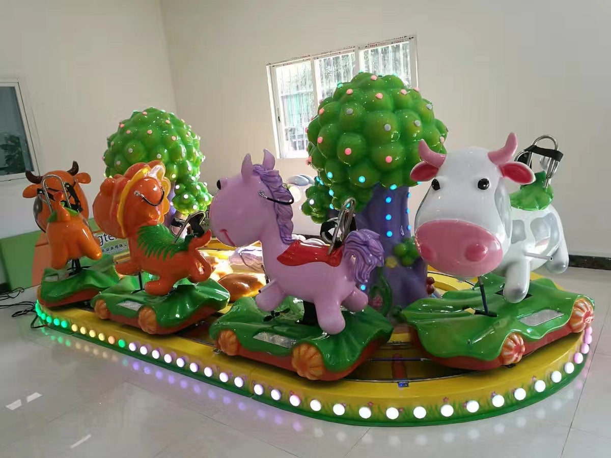Happy Farm Mini Electric Train