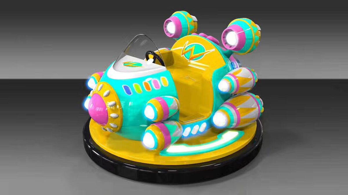 Bumper car-Snail Chariot
