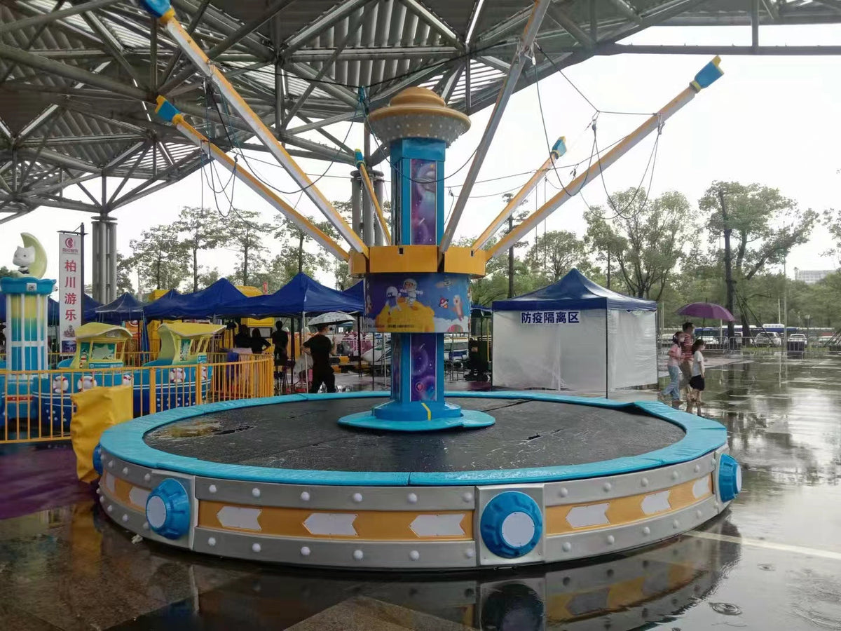 Bungee Jumping For Kids