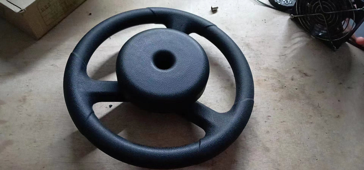 Bumper Car Steering Wheel