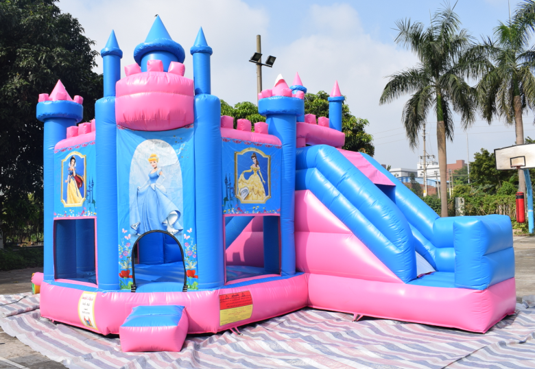 Jumping Bouncing Castle