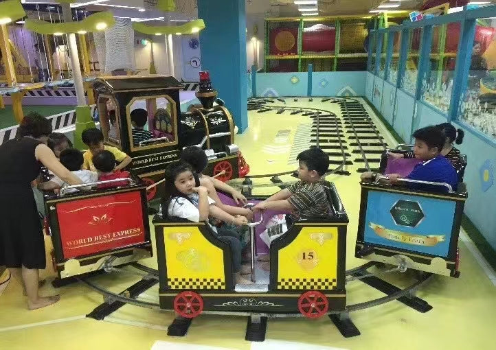Imitating Antiquity Train Ride