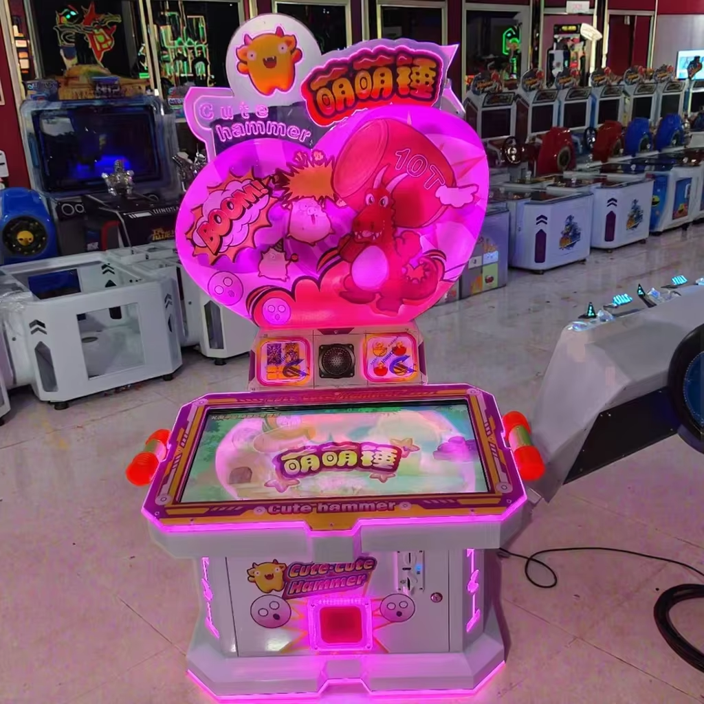 High Quality Moe Moe Hammer Power 80W for Arcade Machines Warehouses