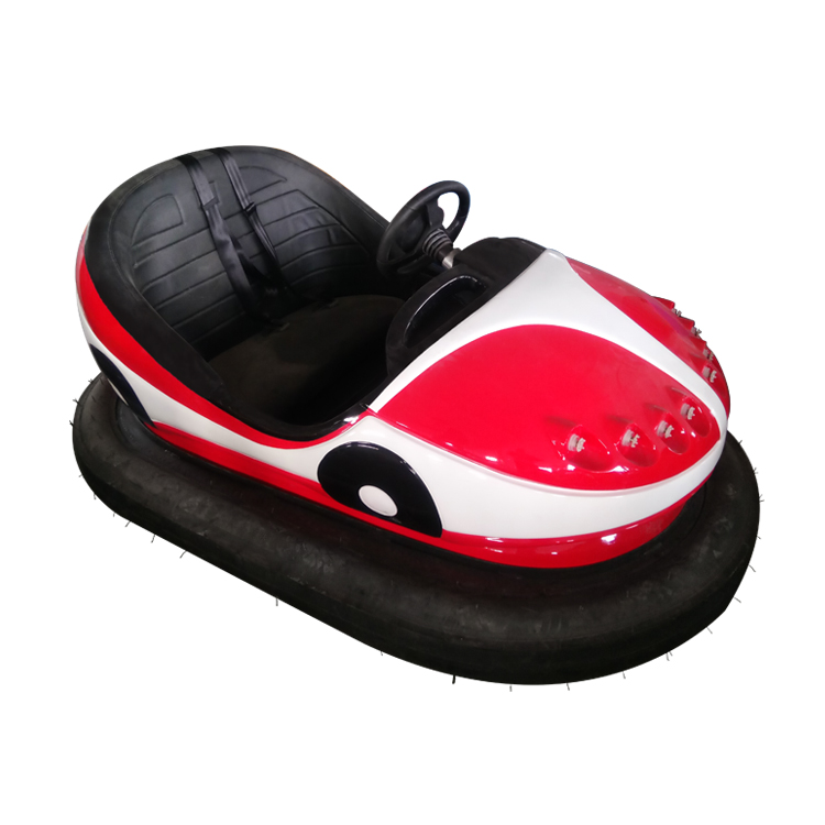 Amusement Park Bumper Car