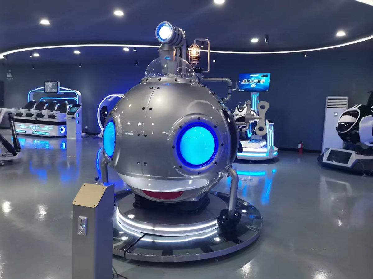 VR Submarine