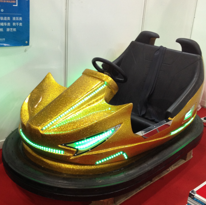 Fashion Recreational Bumper Car