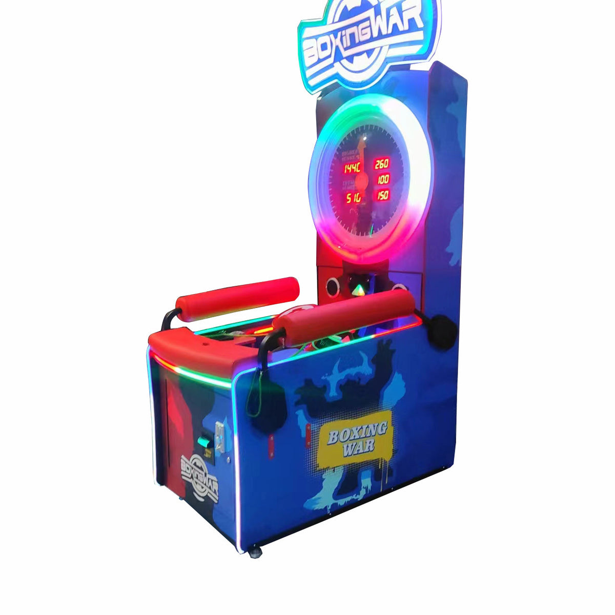 Arcade Boxing Machine