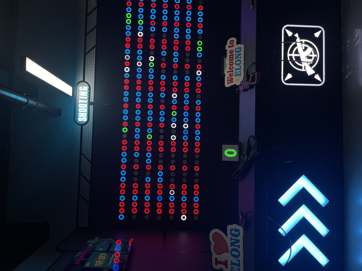 Interactive Laser Shooting Game commercial active gaming equipment image 6