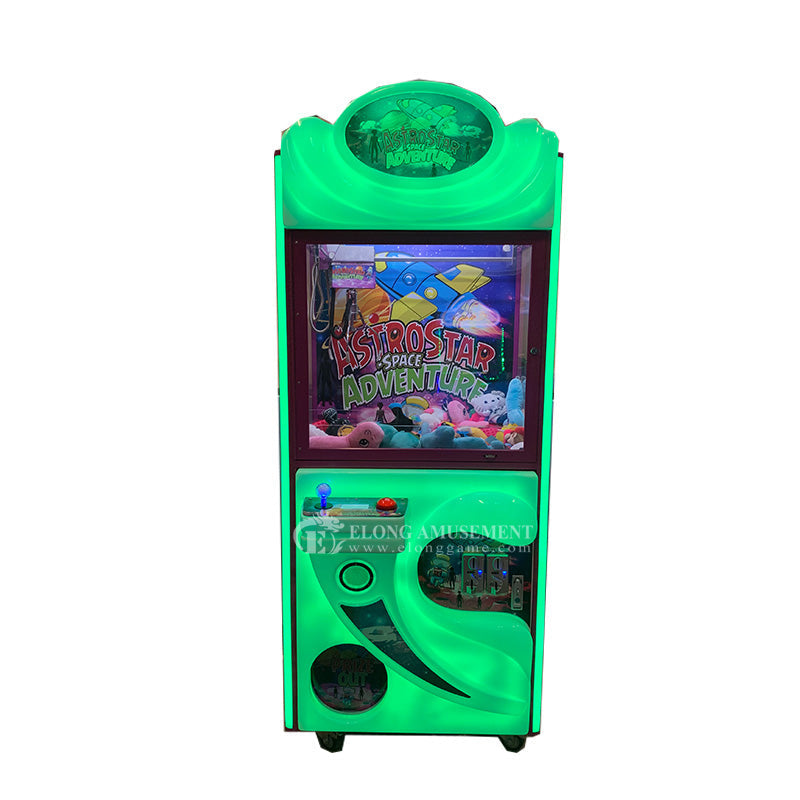 31-inch wooden box claw machine