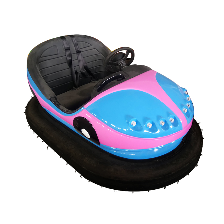 Amusement Park Bumper Car