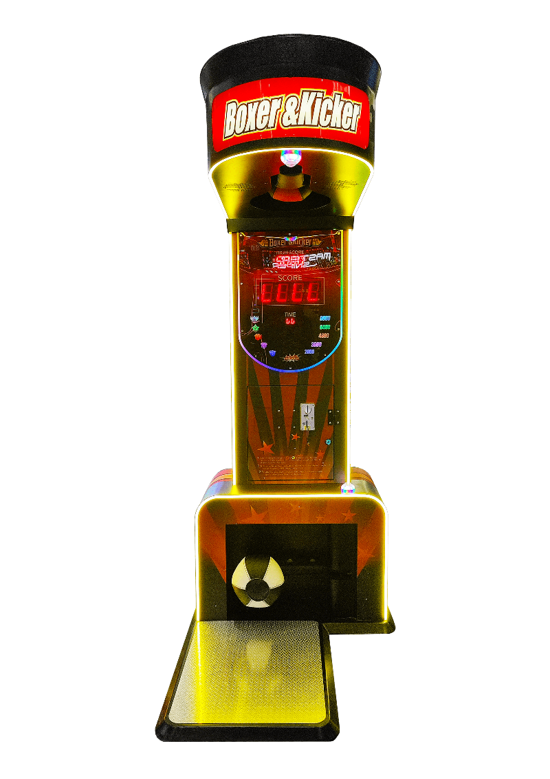 Boxing Punch Machine
