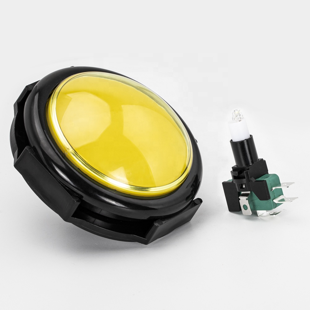100mm Button