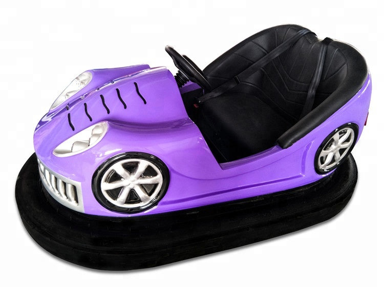 Amusement Park Rides - Floor Car Bumper Guard