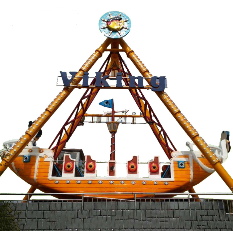 China Manufacturer Swing Viking Ship