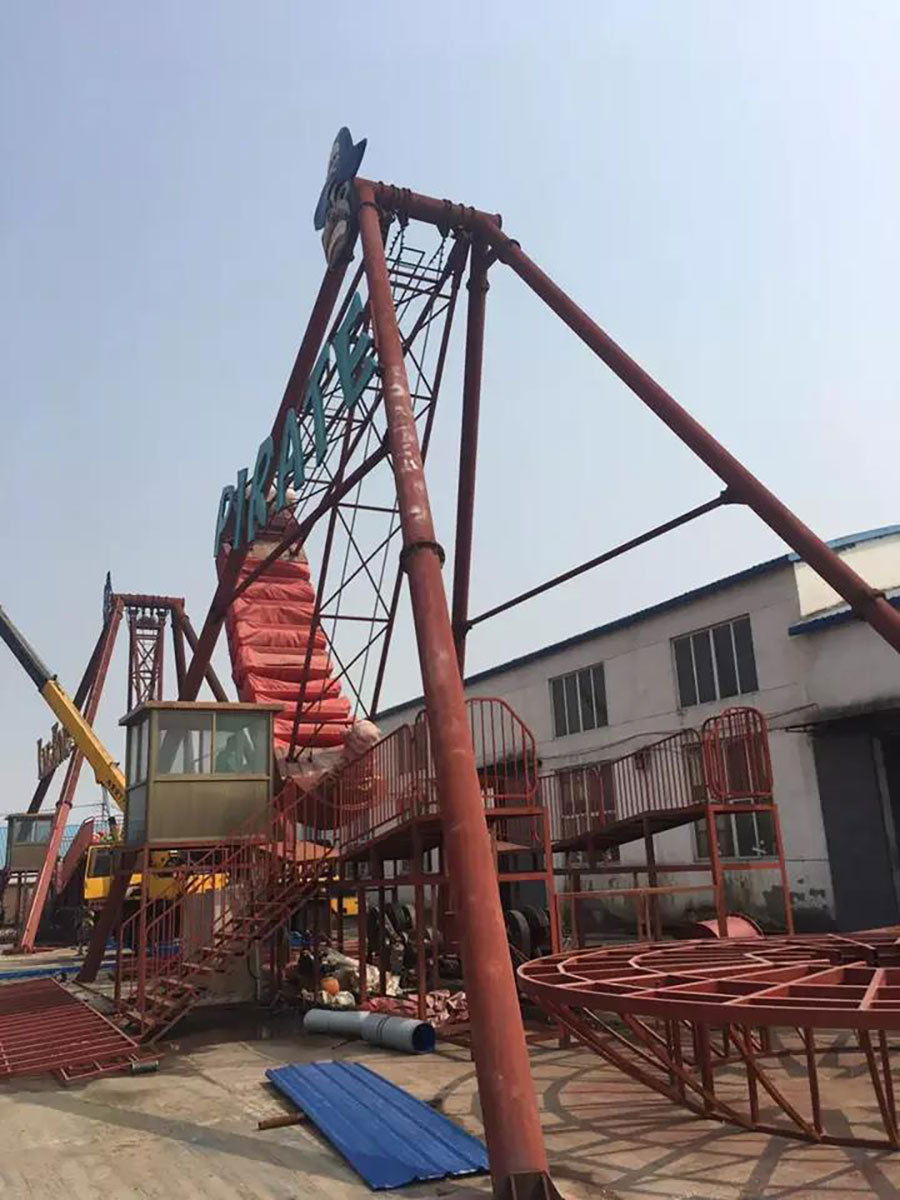 China Manufacturer Swing Viking Ship