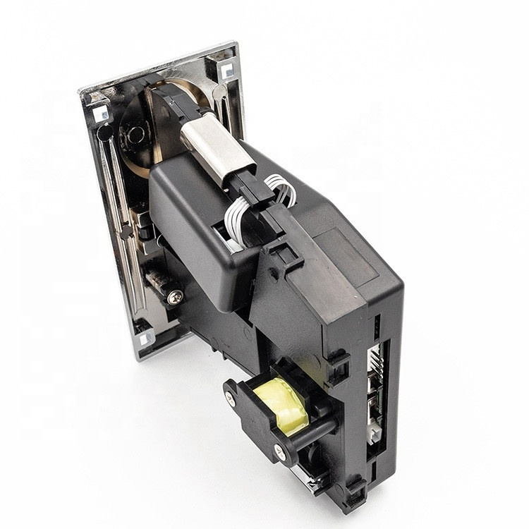 Multi-Coin Acceptor