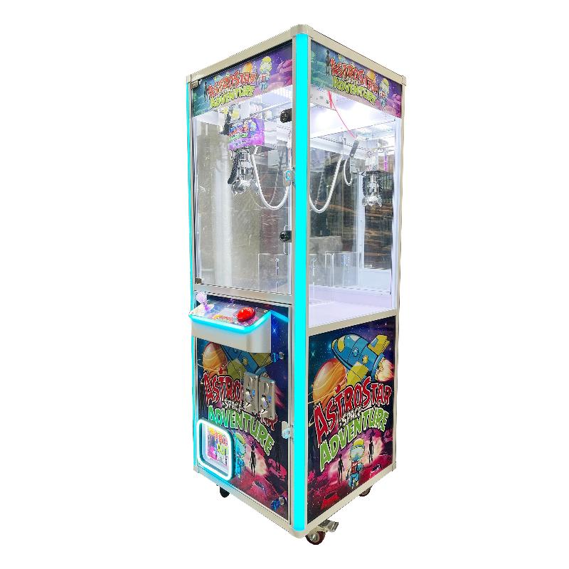 22 inch wooden box crane machine