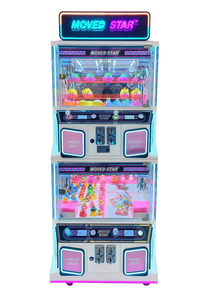 super mini claw machine